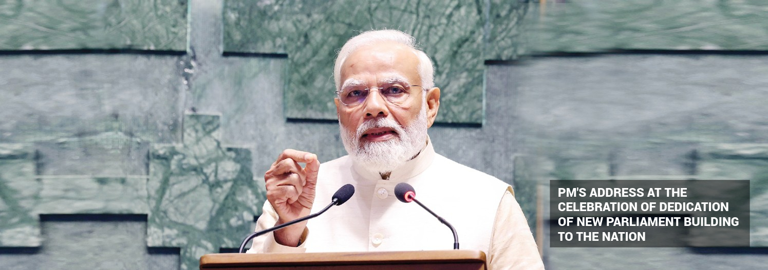 New Parliament Inauguration